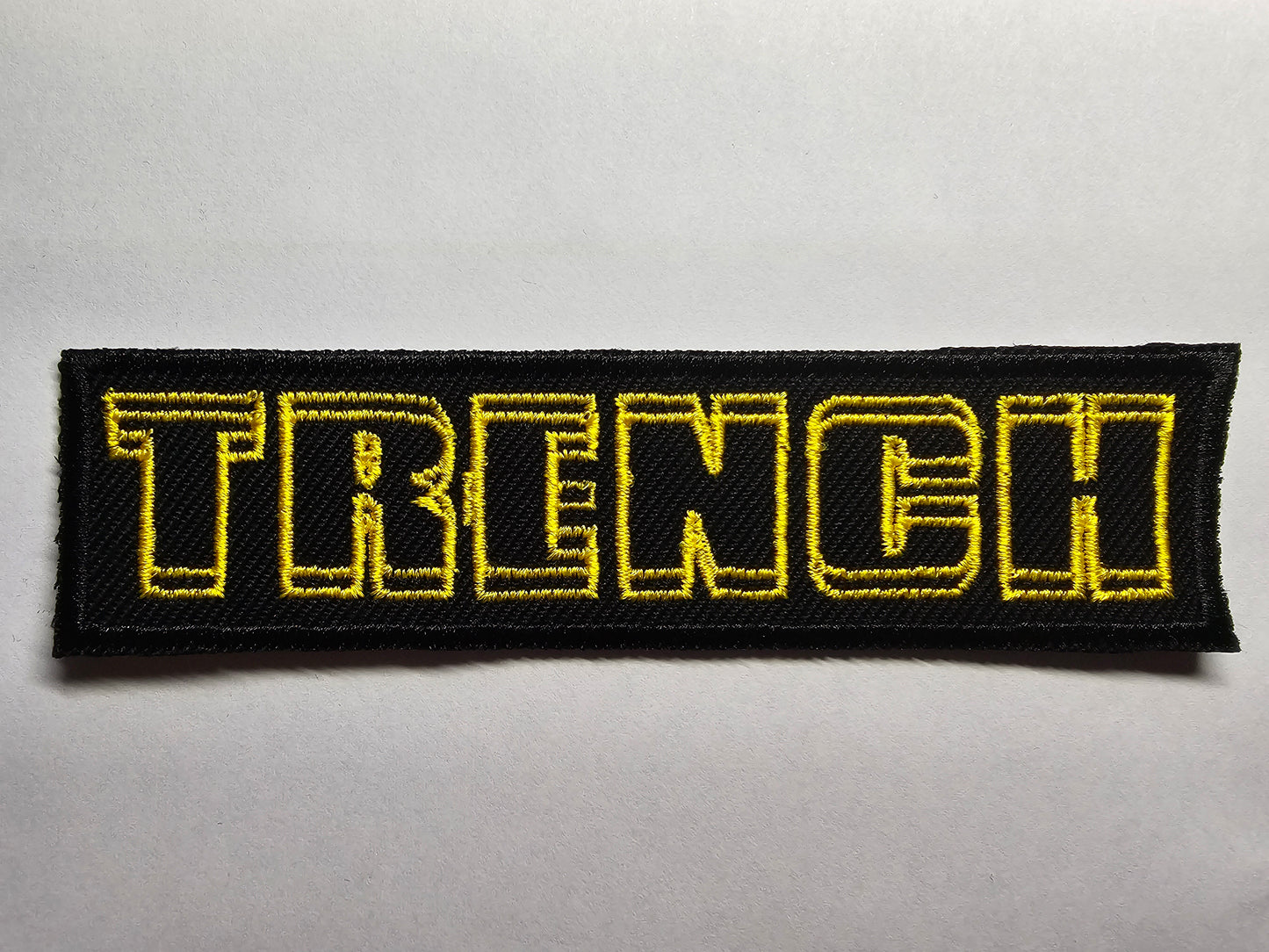 Twenty One Pilots Trench Patch