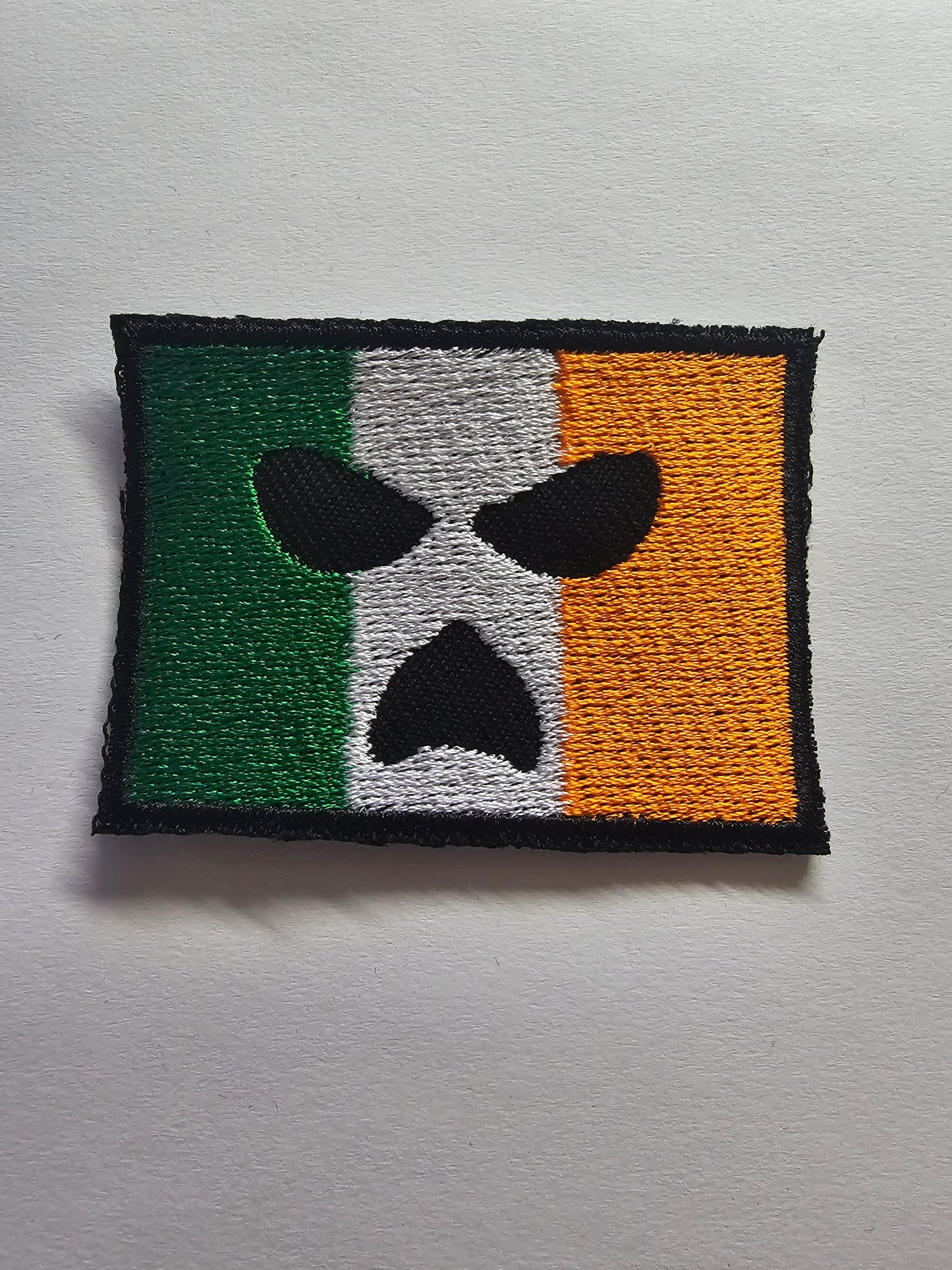 Kneecap Patch Ireland Flag