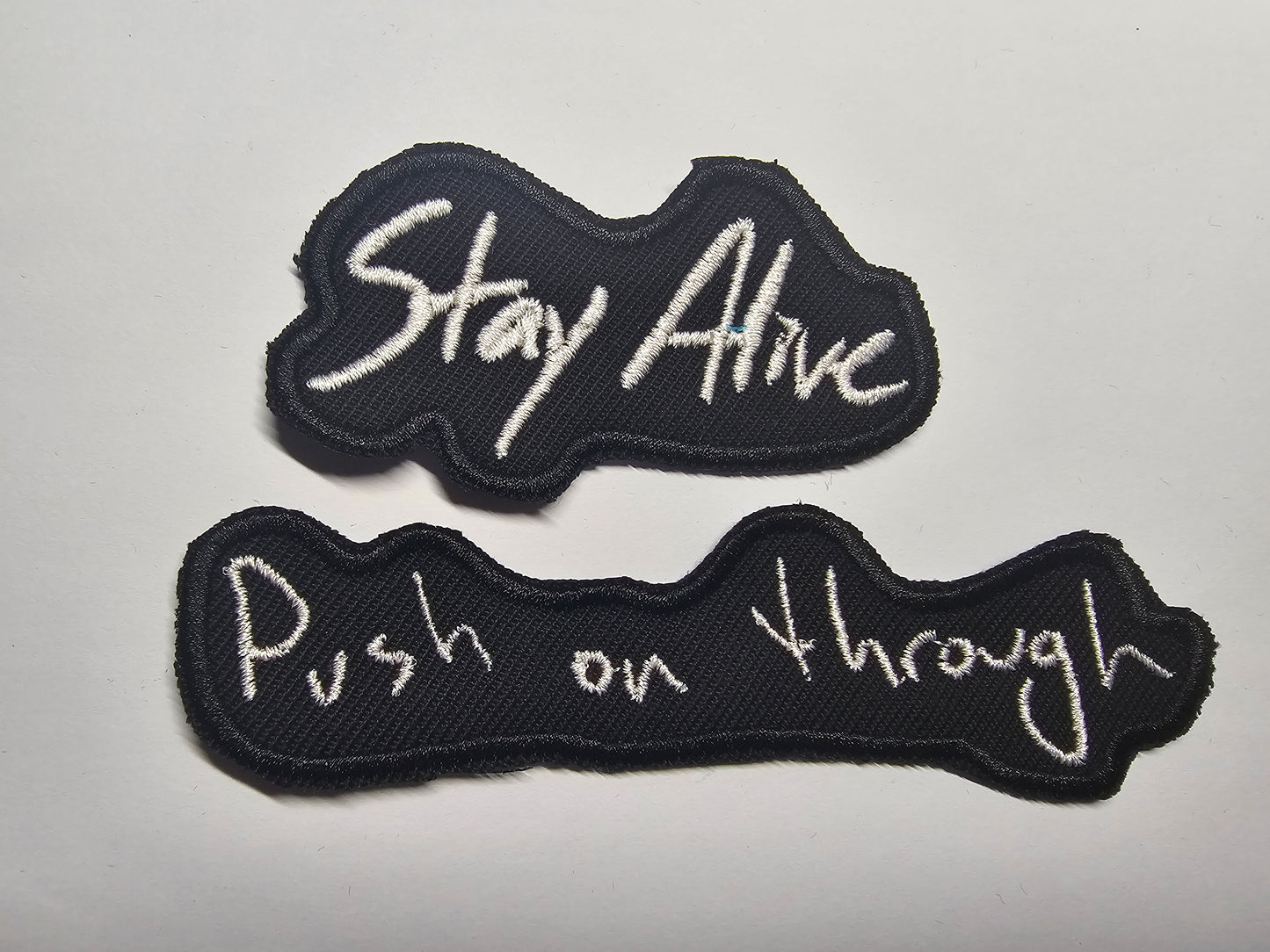 Twenty One Pilots Lyrics Patches