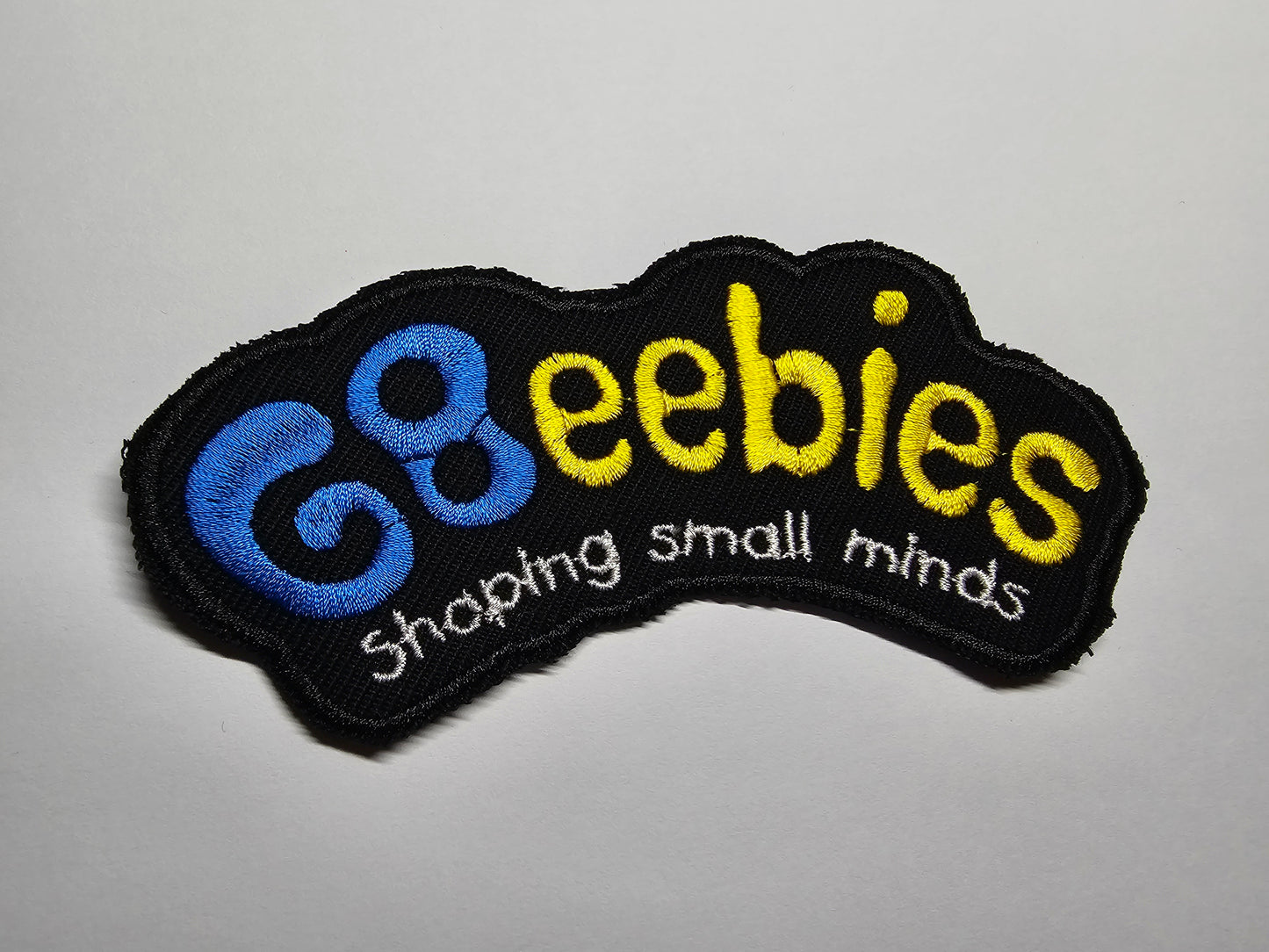 GBeebies Patch