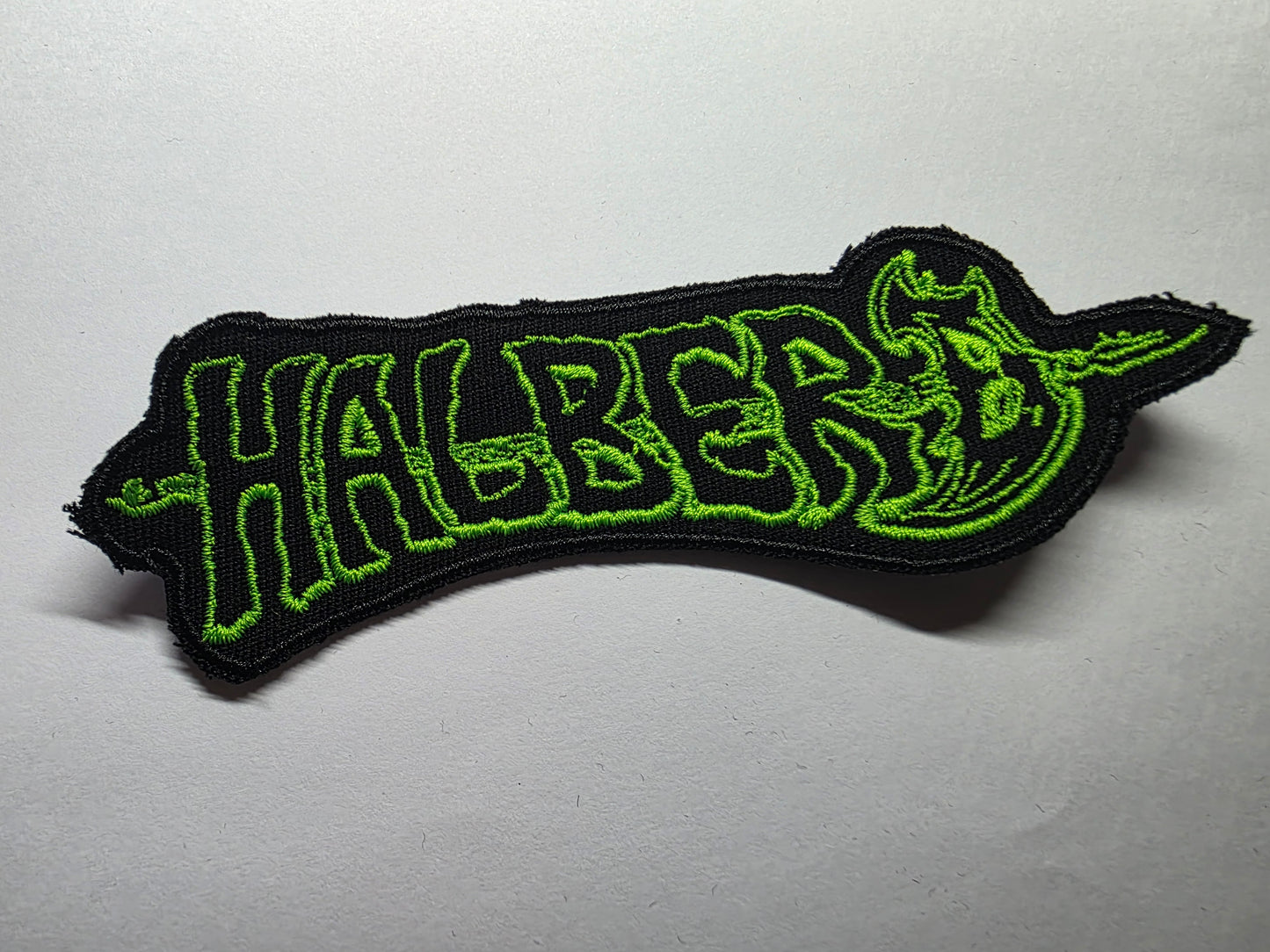 Halberd Official Patch