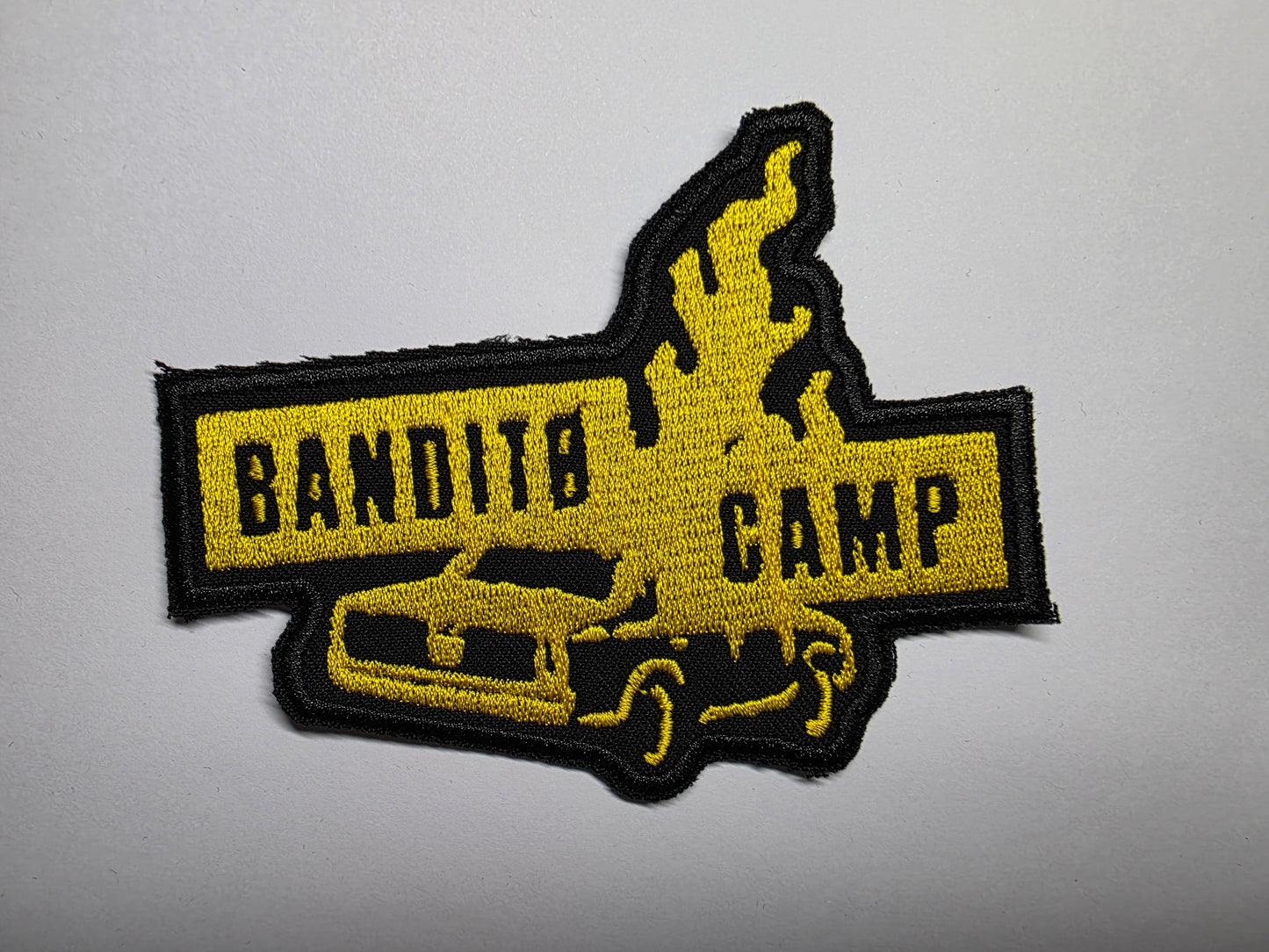 Bandito Camp Embroidered Patch