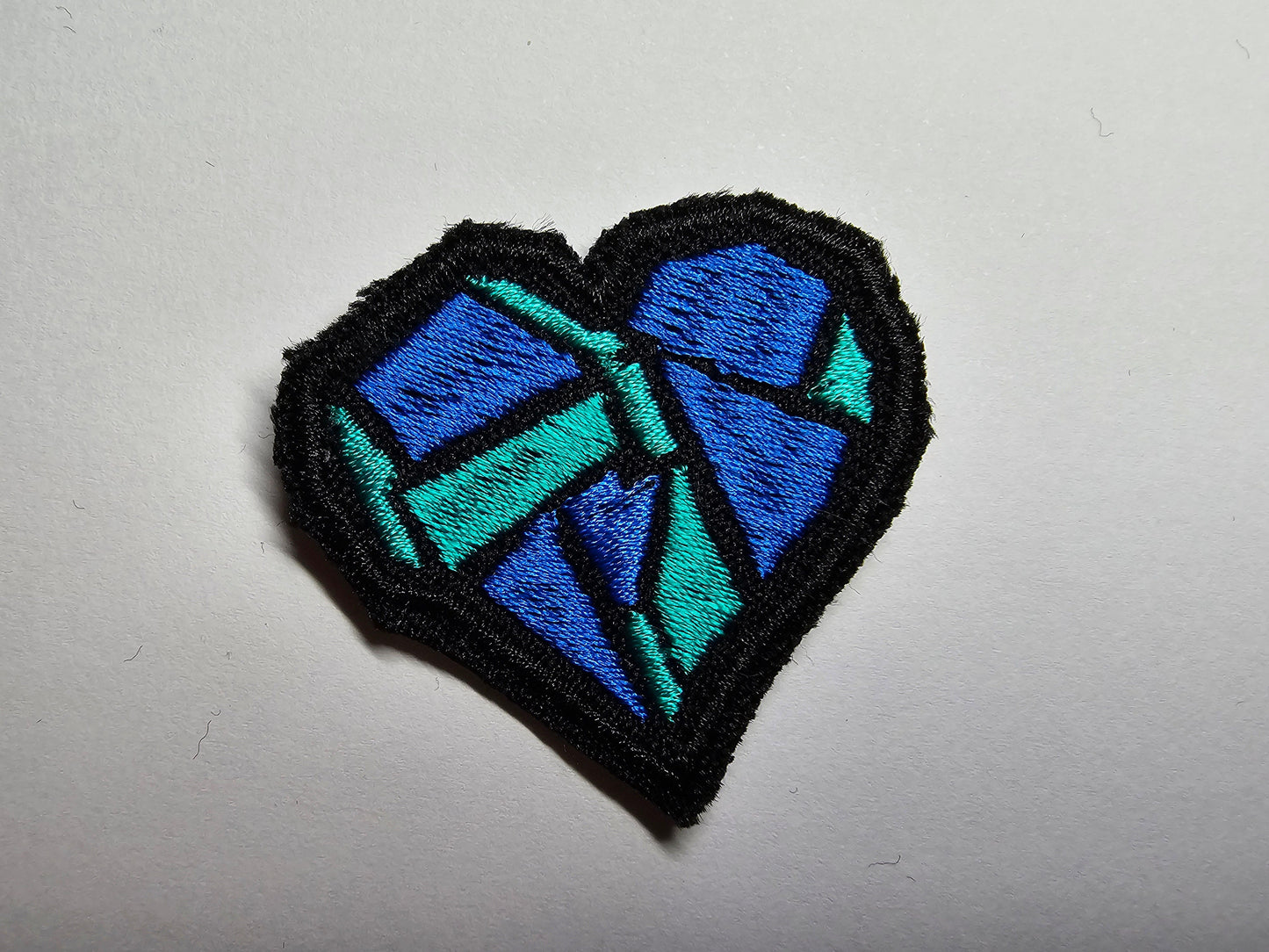 Blue Teal Mix