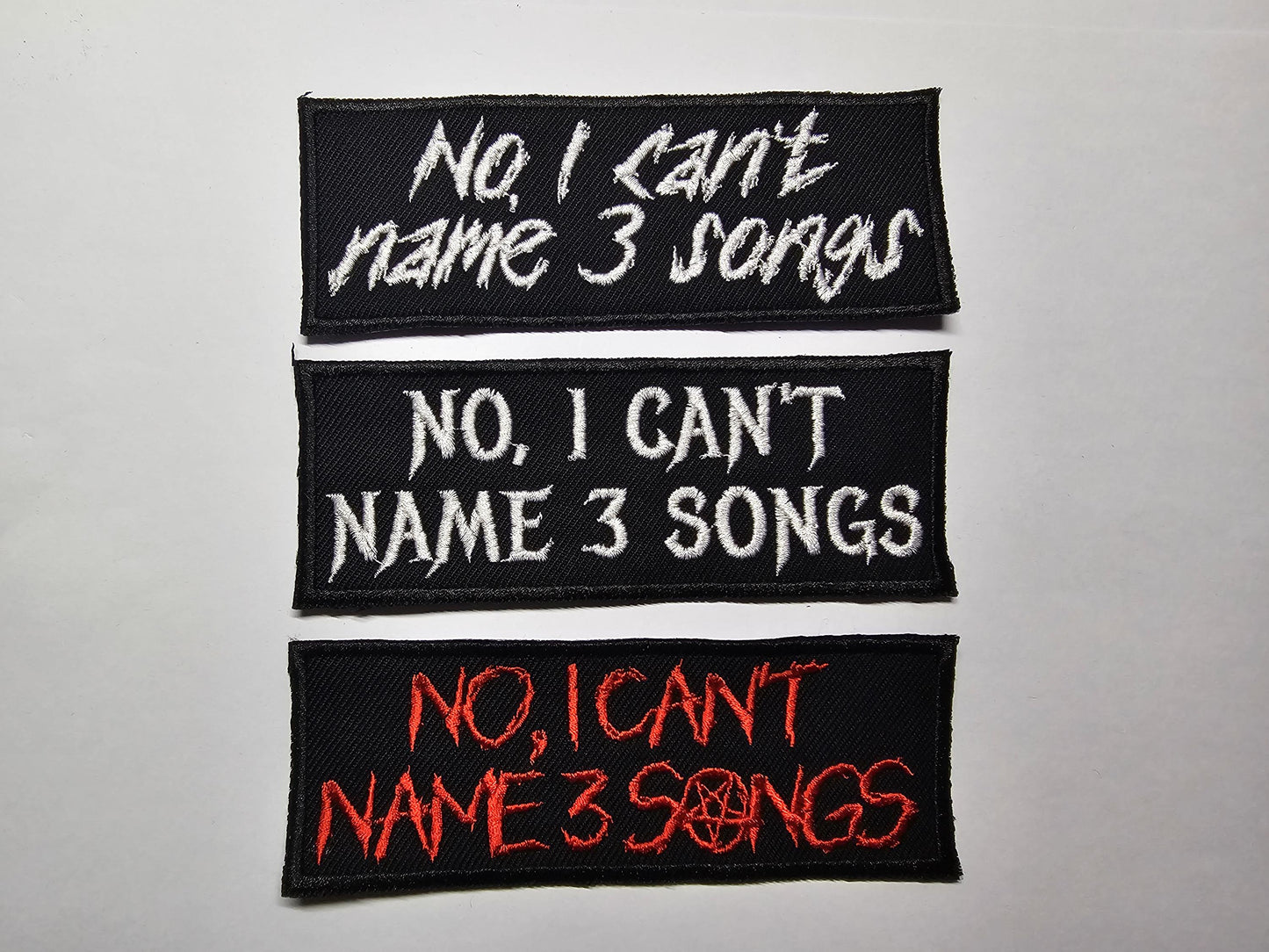 Battle Jacket Meme Patches Funny Meta Patch