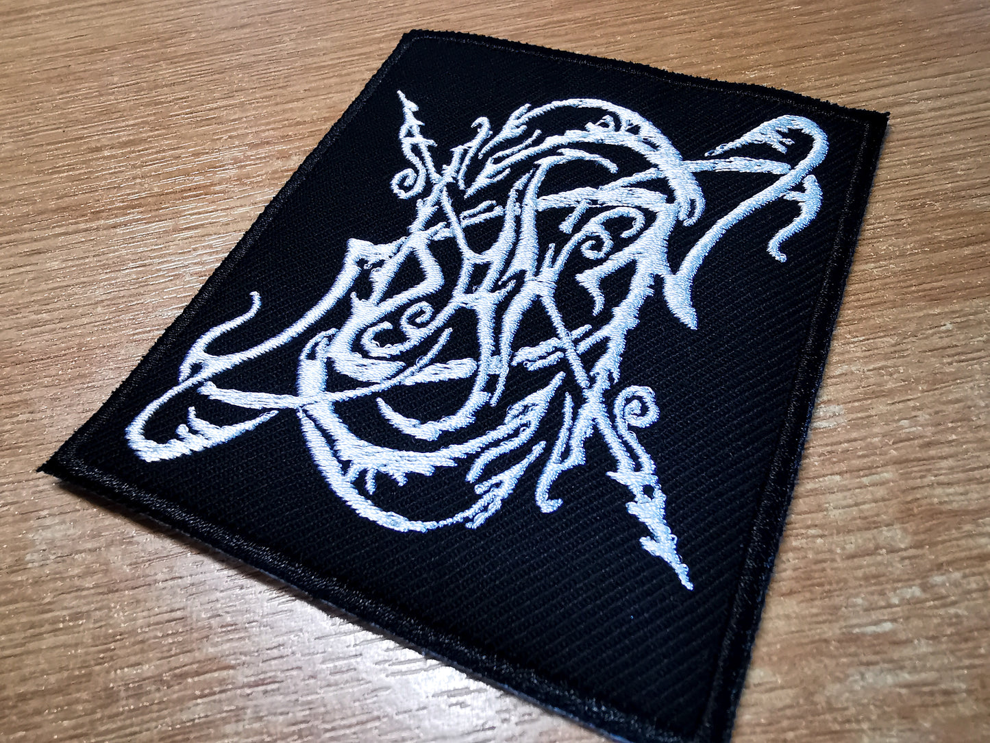 Dawn Embroidered Patch