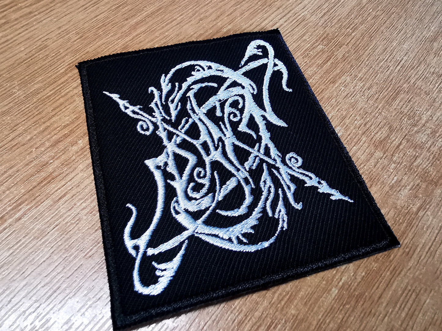 Dawn Embroidered Patch