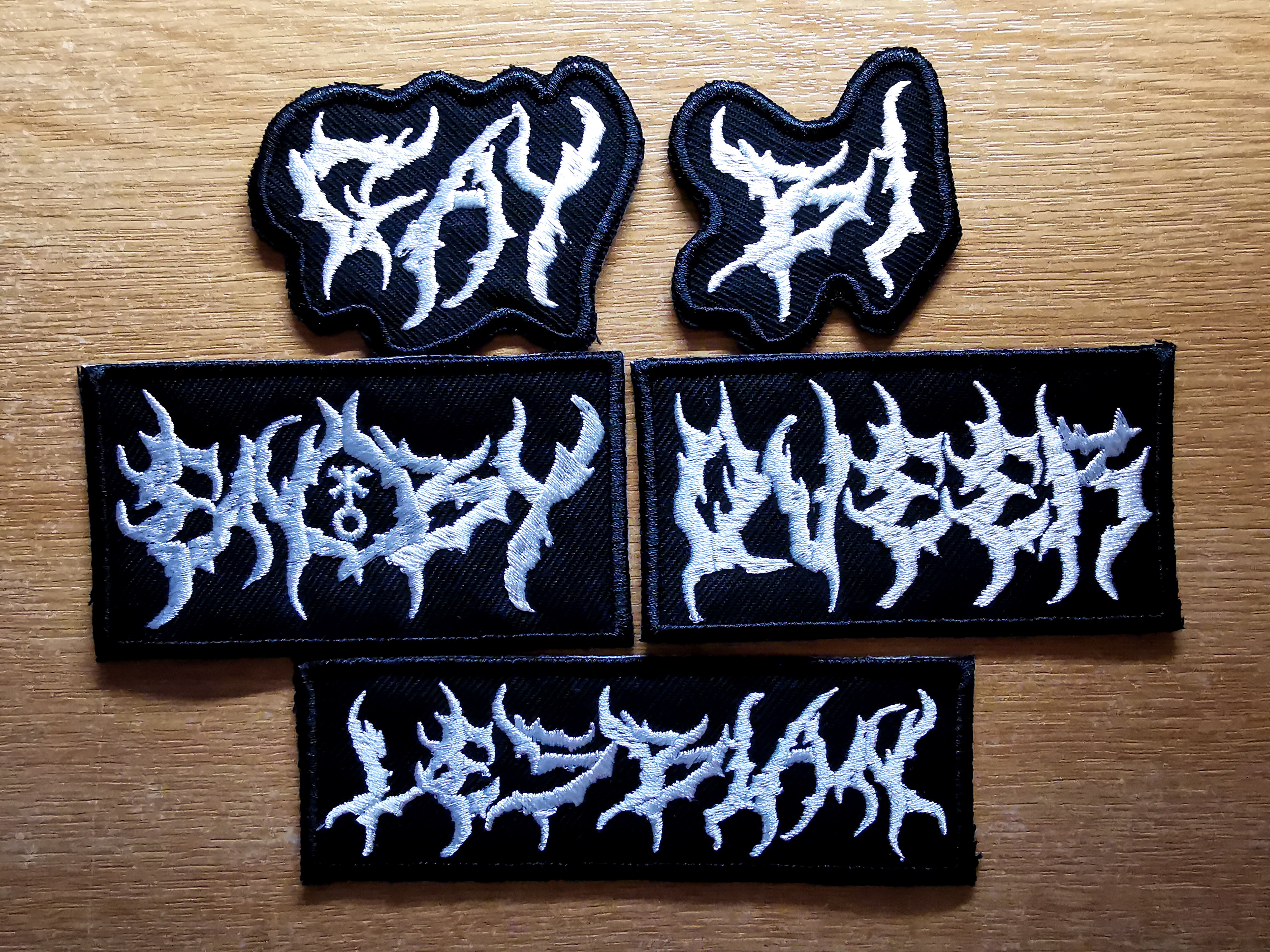 Masters Custom Patches (@MastersPatches) / X