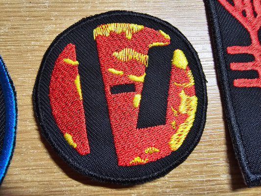 TØP Fan Patches