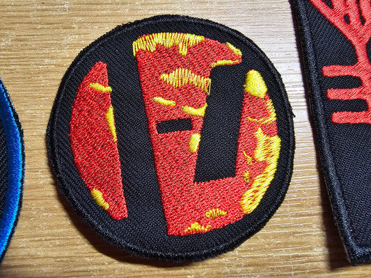 TØP Fan Patches