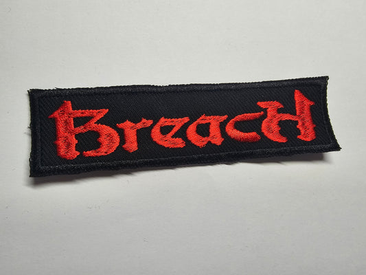 Twenty One Pilots Patch - Breach