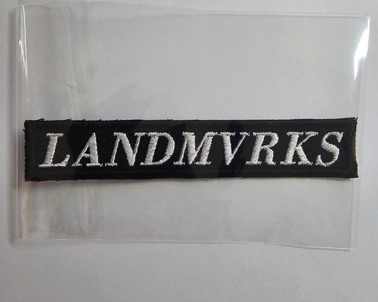 Landmvrks Embroidered Patch
