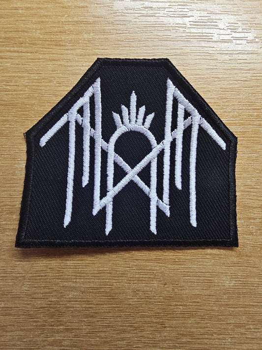 Sleep Token Patch Logo