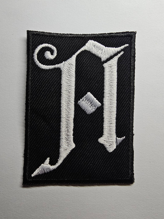 Architects Patch - Embroidered Logo