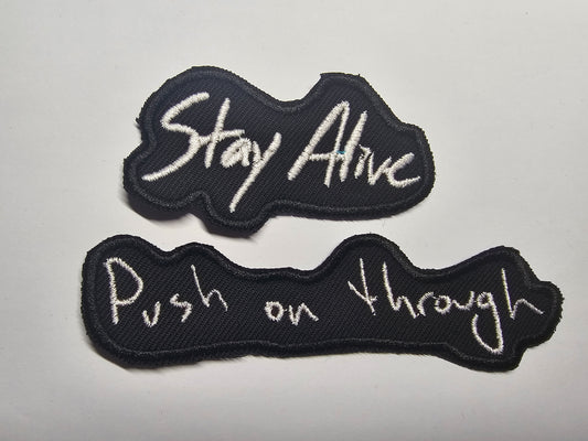 Twenty One Pilots Lyrics Patches