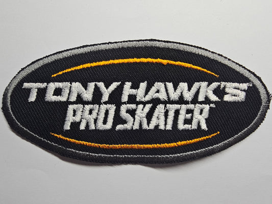 Tony Hawk's Pro Skater Embroidered Patch