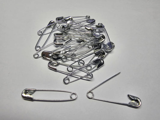 27mm Safety Pins (25-pack)
