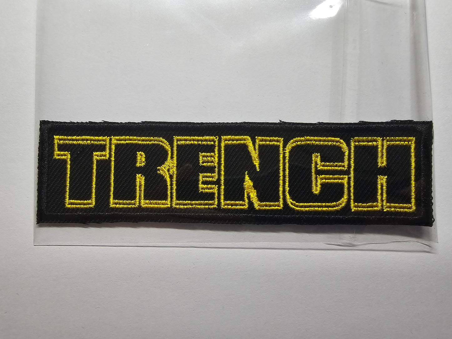 Twenty One Pilots Trench Patch
