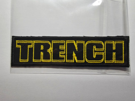 Twenty One Pilots Trench Patch