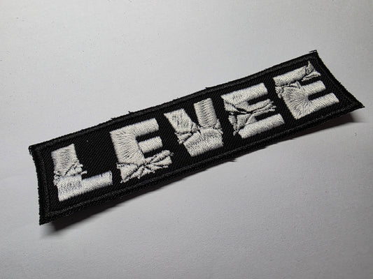 Levee Official Band Patch