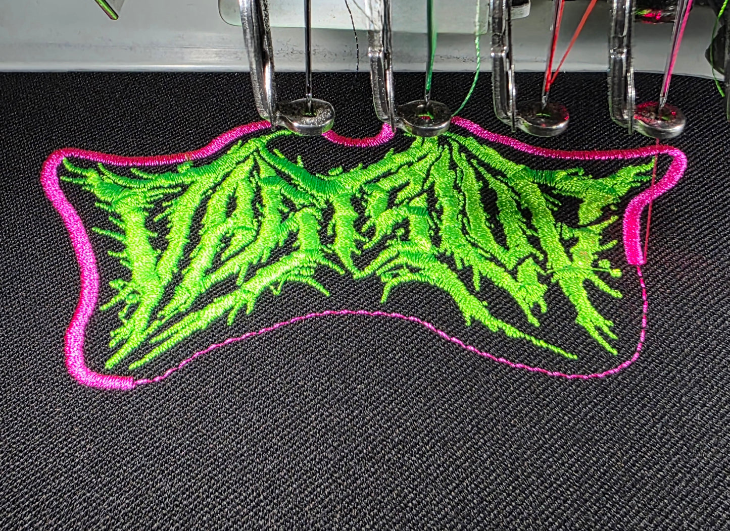 Vast Slug Official Patch