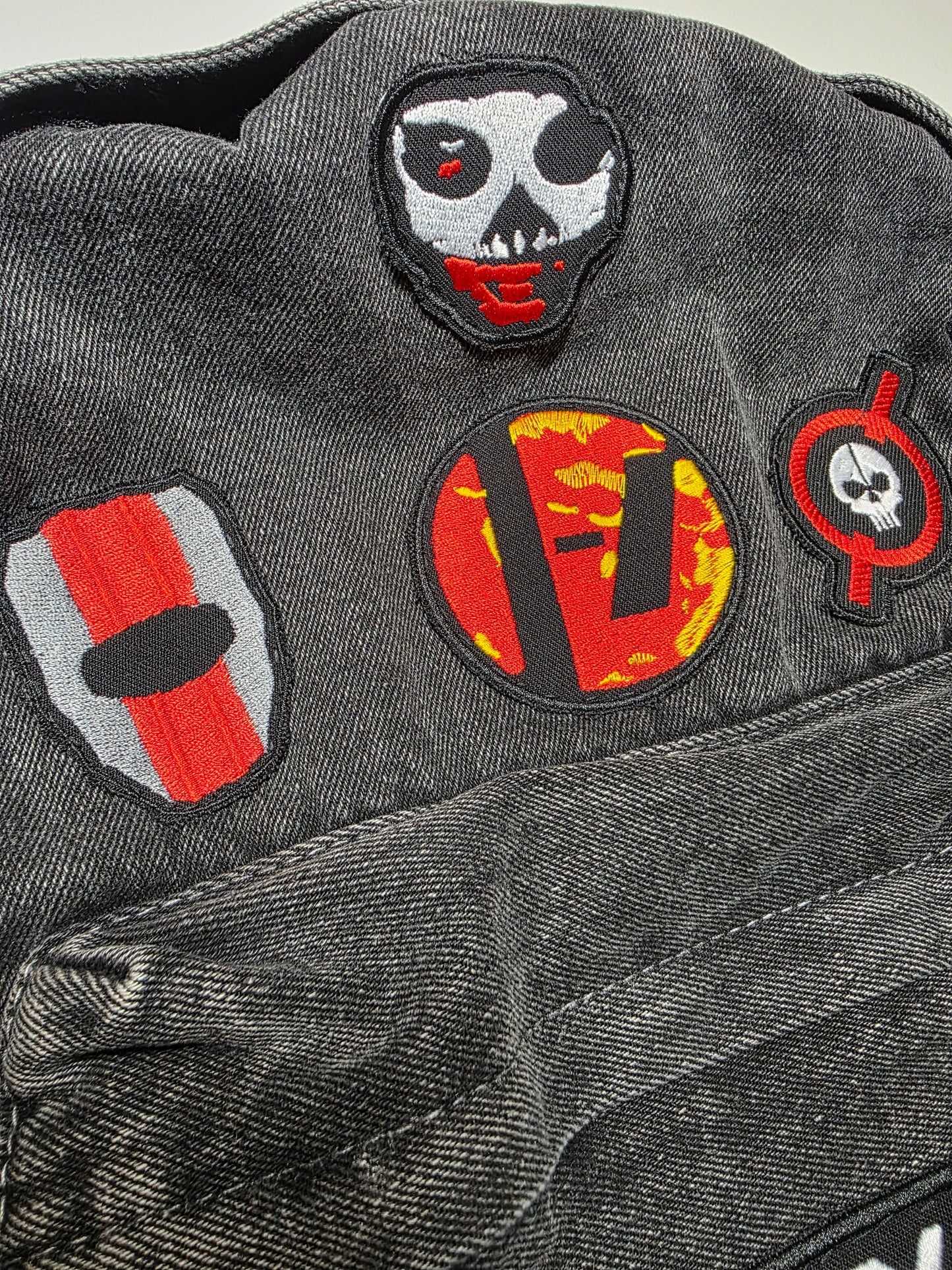 Twenty One Pilots Custom Band Backpack