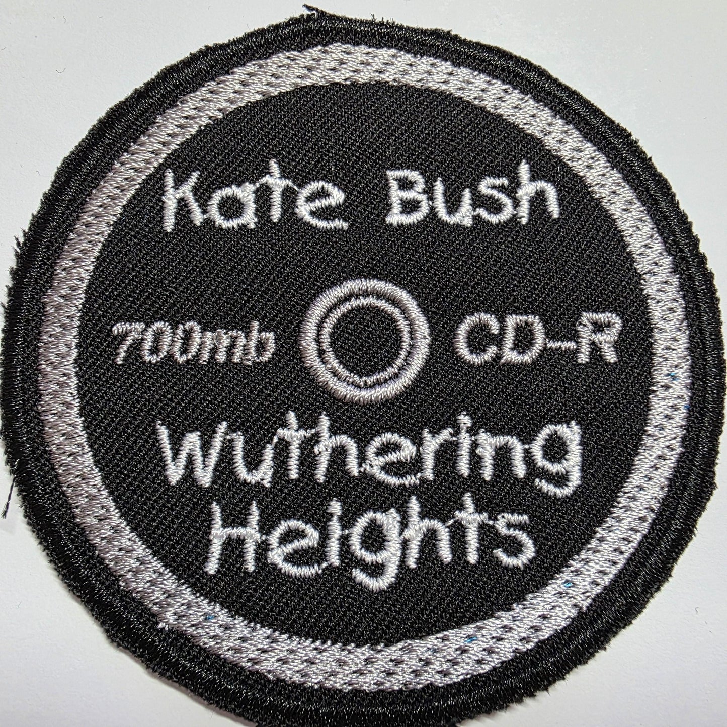 Burned CD's Customisable Y2K Millennial Nostalgia Meme Patch