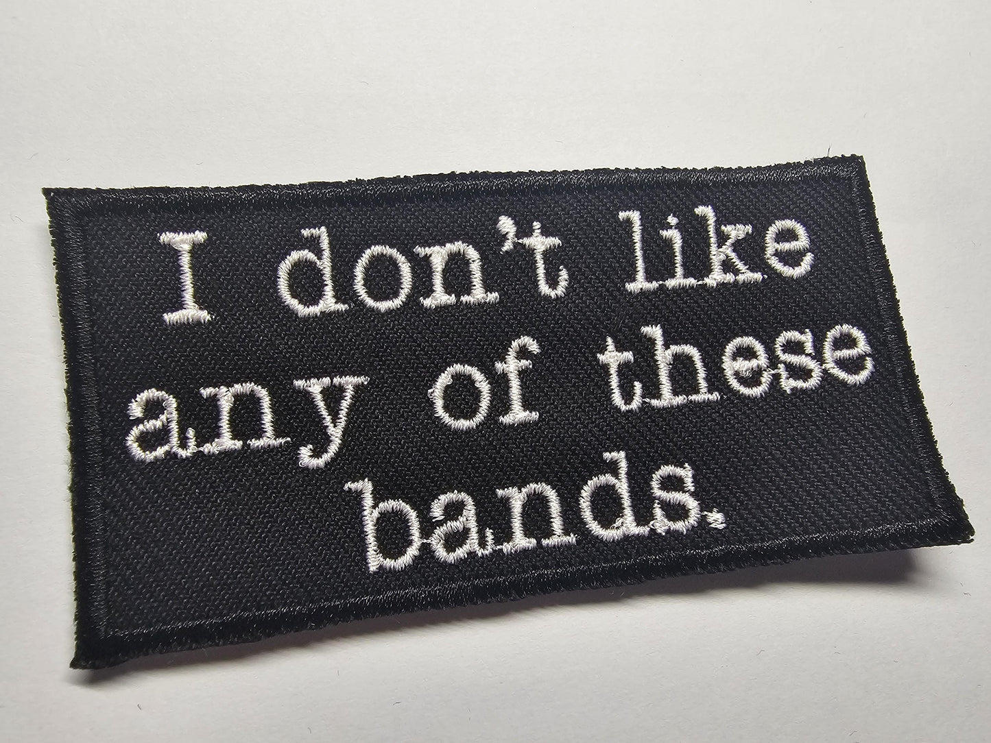 Battle Jacket Meme Patches Funny Meta Patch