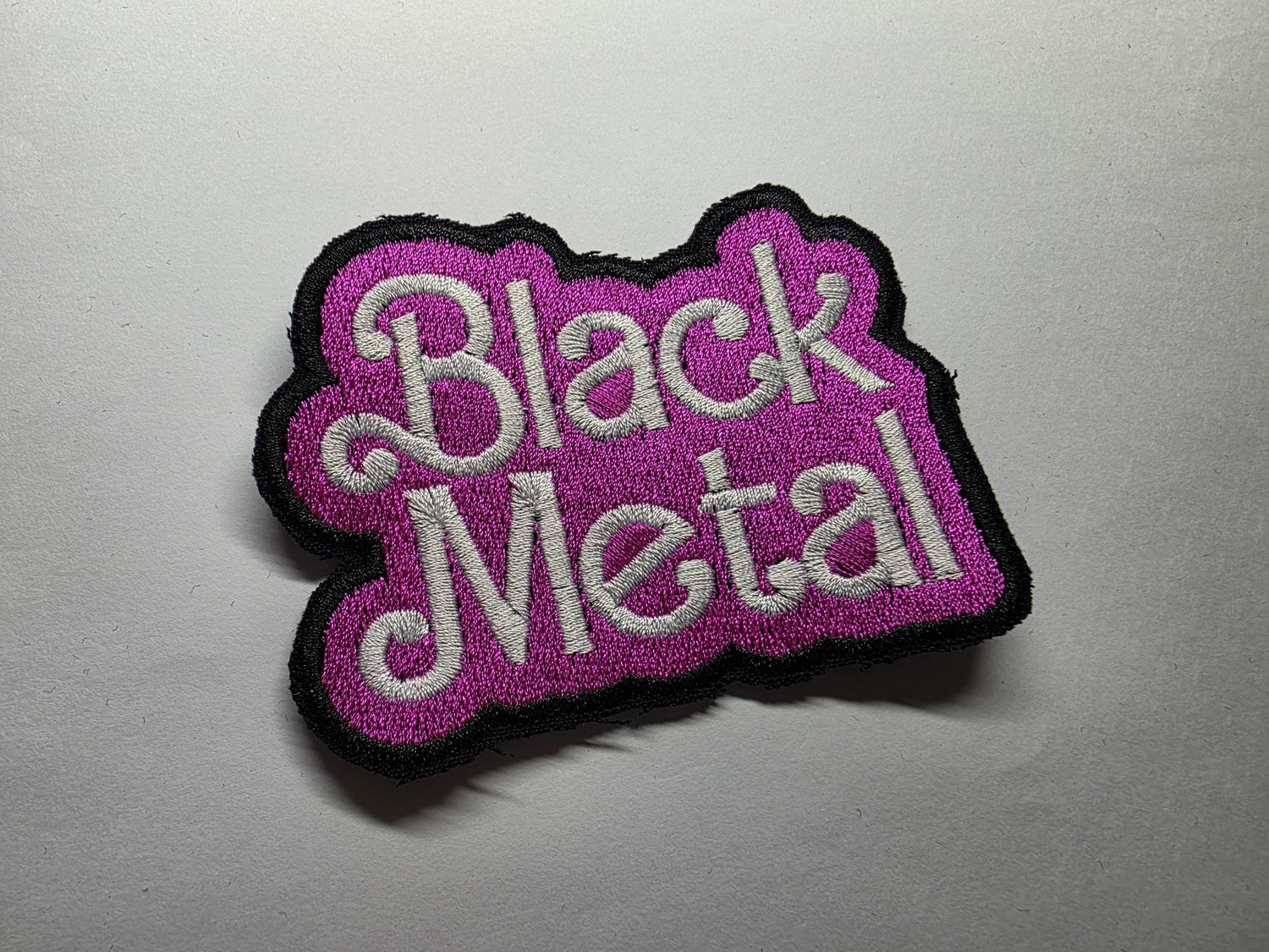 Genre Patches