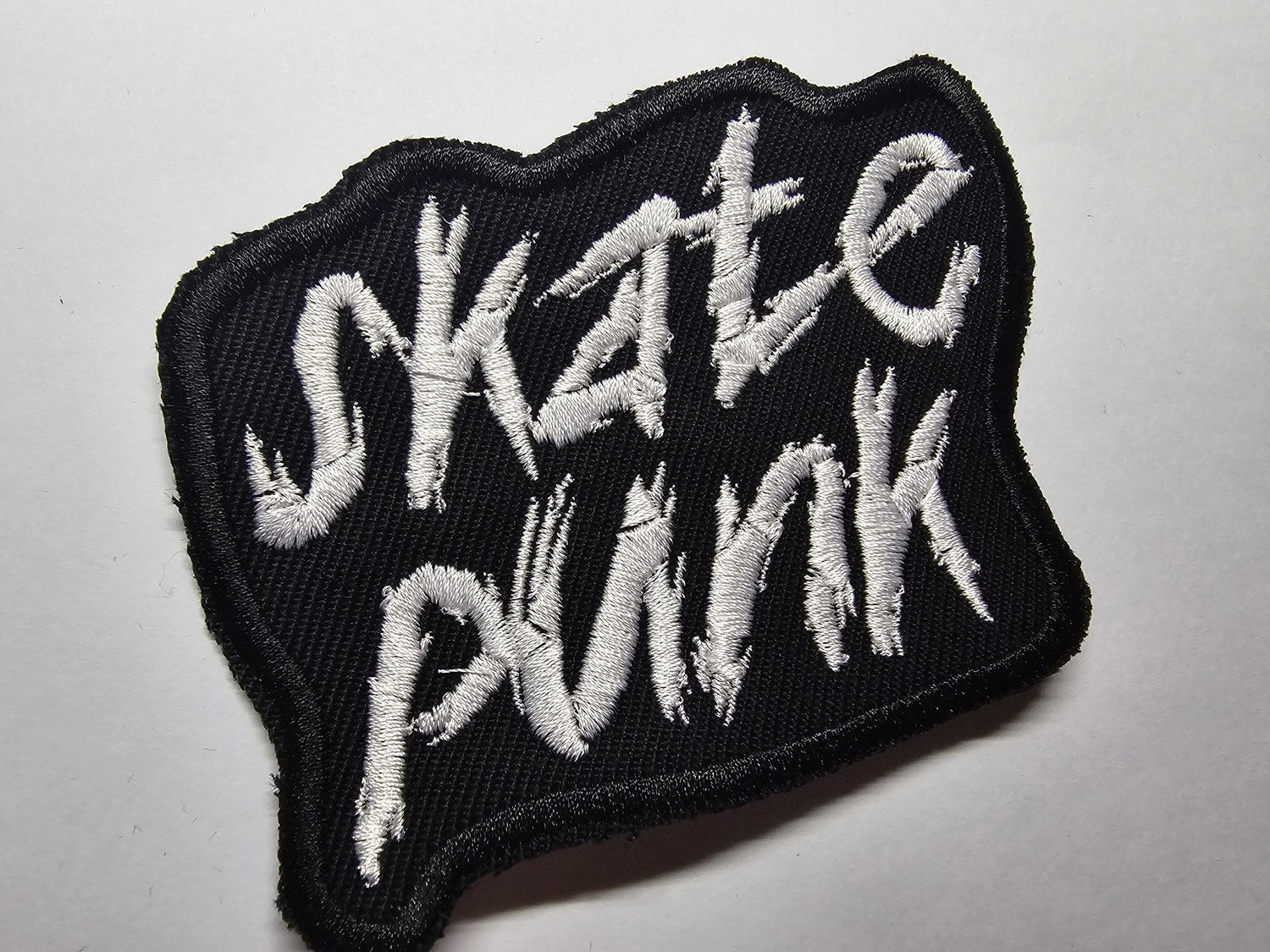 Pop Punk Patches