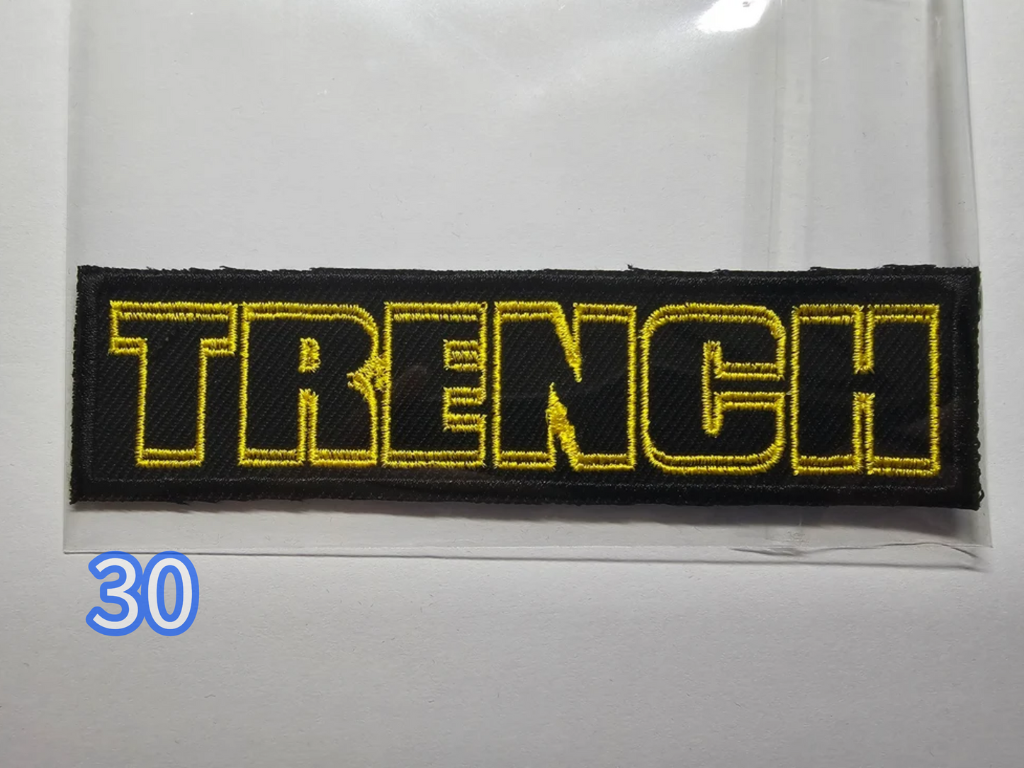 TØP Fan Patches Twenty One Pilots
