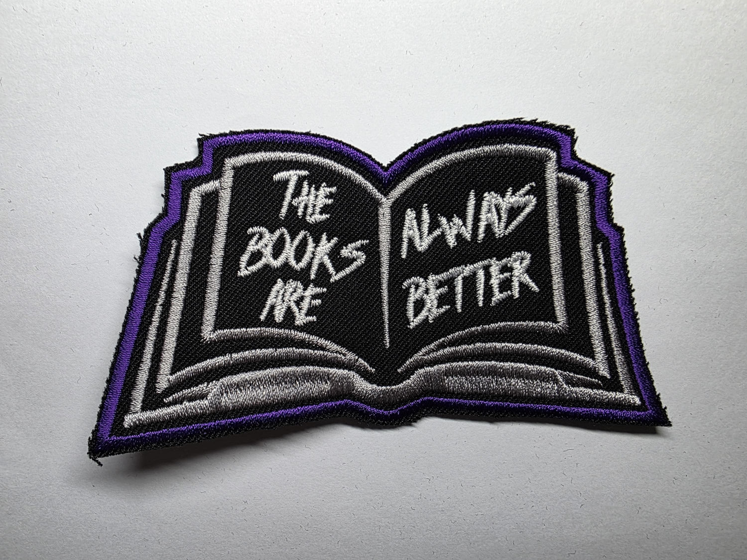 Goth and Satanic Patches
