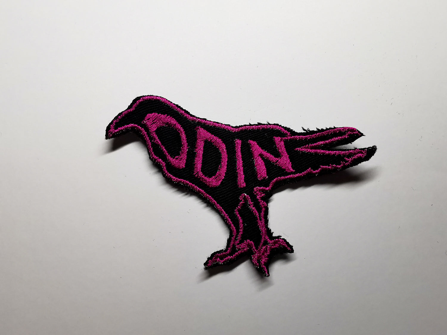 Raven Patches