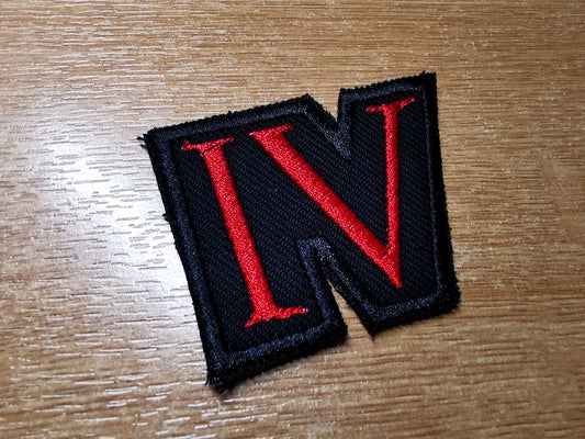 Coheed and Cambria Embroidered Patch Good Apollo, I'm Burning Star IV