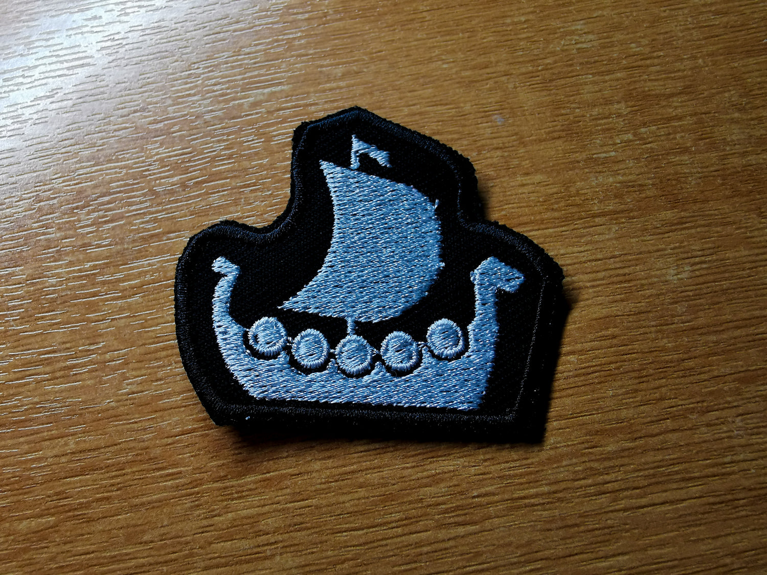 Longship Patches