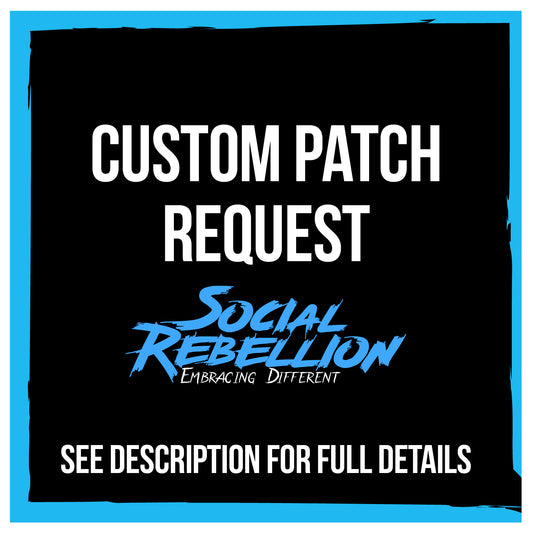 Request a Custom Patch