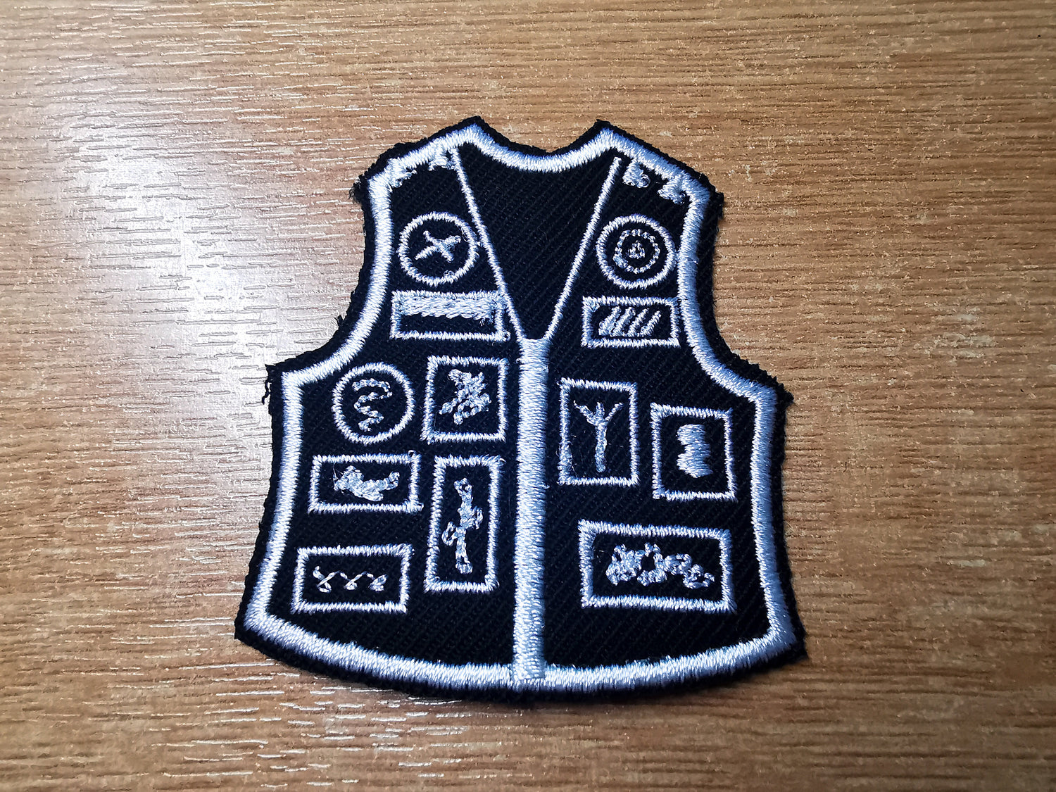 Synthwave Patches