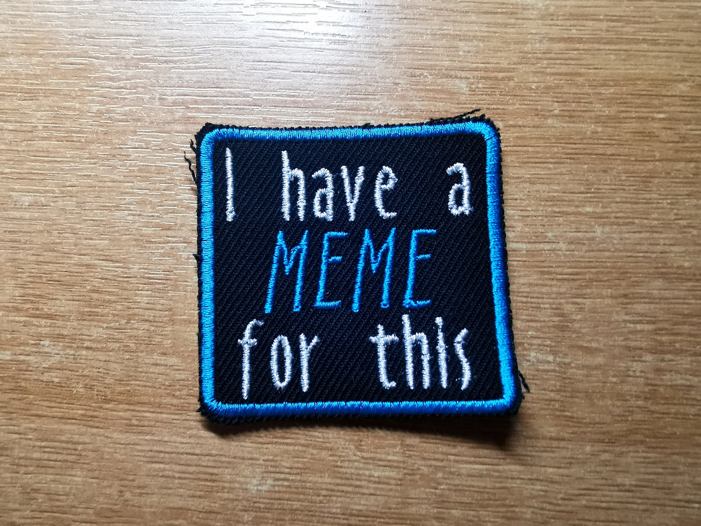Internet Meme Patch