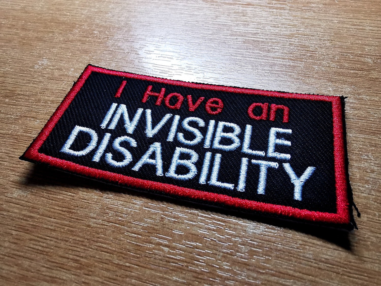 Fibromyalgia Patches