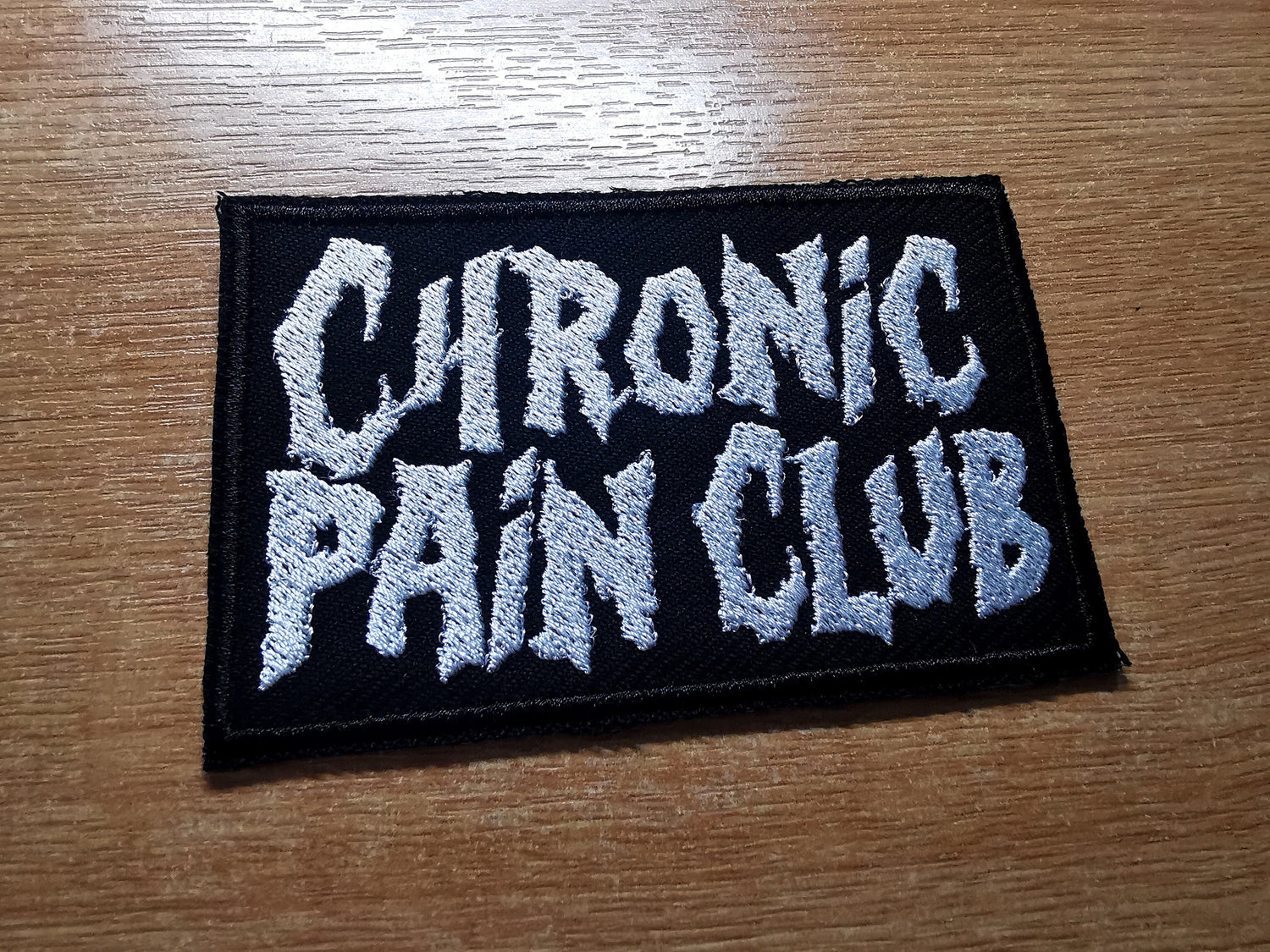 Invisible Disabilities Patches